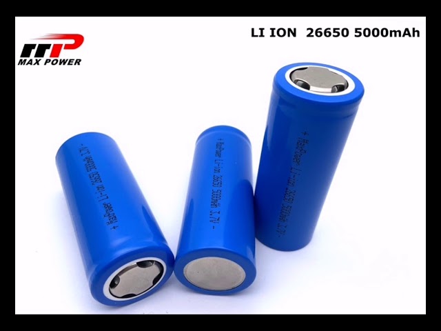 چین باتری قابل شارژ لیتیوم یونی CE UL CB Cell Li16650C 3.7 V 2000mah برای فروش