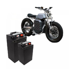 72V 40Ah موتور سیکلت باتری لیتیوم 3500 چرخه RS485 CAN ارتباط