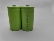 D SIZE باتری های قابل شارژ مجدد نیکل متال هیدرید 10000 MAH ، IEC62133 ،UL,KC CE