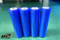 3500mAh NCR18650GA 3.7V باتری های لیتیوم ایون شارژ پذیر پاک کننده روبات سلول برق