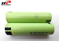 باتری اصلی SANYO NCR18650B 3350mAh 3.7V لیتیوم یون شارژ مجدد برای KC CB UL
