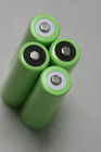 سبز 1.2V DVD NIMH باتری قابل شارژ AA 2700mAh با ROHS