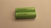 باتری های قابل شارژ باتری 1300mAh 1.2V باتری کم انرژی سبز