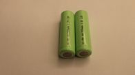 باتری های قابل شارژ باتری 1300mAh 1.2V باتری کم انرژی سبز