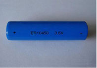 باتری لیتیوم یون لیتیوم 750MAH Li-Socl2 3.6V، باتری لیتیوم اولیه