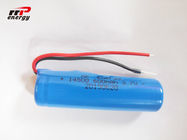 باتری های لیتیوم یون قابل شارژ قابل شارژ 3.7V 14500 600mAh IEC CB MSDS
