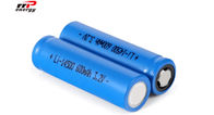 3.2V 14500 600mAh لیتیوم یون AA باتری قابل شارژ باتری بالا 3C IEC CB MSDS