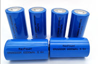 باتری های قابل شارژ لیتیوم یونی ER26500M با ظرفیت بالا و عمر ذخیره سازی طولانی