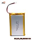 چرخه عمر طولانی باتری با ظرفیت بالا باتری لیتیوم پلیمر 115070P 5000mAh 3.7V UL KC CB IEC62133