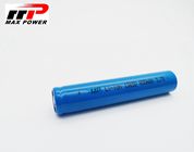 باتری لیتیوم قابل شارژ لیتیوم قابل شارژ 800mAh 3.7V 13650C 4A برای ابزار آرایشی با فرکانس بالا