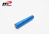 باتری لیتیوم قابل شارژ لیتیوم قابل شارژ 800mAh 3.7V 13650C 4A برای ابزار آرایشی با فرکانس بالا