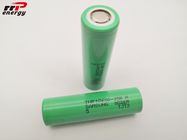 باتری قابل شارژ لیتیوم فسفات ابزار 20A باتری قابل شارژ INR18650 25R ضمانت یک ساله