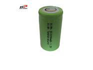 باتری های قابل شارژ ICEL1010 SC2500 1.2v 2500mAh NIMH