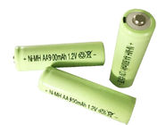 باتری قابل شارژ UN38.3 1.2V AAA 900mAh NIMH