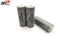 باتری های قابل شارژ لیتیوم یون BIS 3.7V 2040mAh SANYO NCR18500A