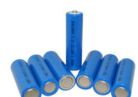 3.2V لیتیوم LiFePO4 Battery 14500 500mAh نوع برق برای تثبیت شبکه