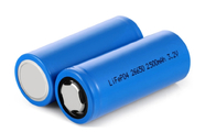 باتری 3.2 ولت 2500 میلی آمپر ساعت LFT 26650 LiFePO4 15C 20C 30C نرخ تخلیه