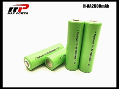 300 Cycles EN61951 1.2V 1050mAh NiMh AAA Batteries IEC