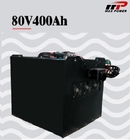 لیفتراک Lifepo4 باتری جعبه 80V 400AH باتری یون فسفات لیتیوم