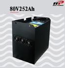 جعبه لیفتراک باتری 80V 252AH RS485 فسفات لیتیوم LiFePO4