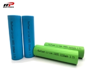 باتری های لیتیوم یونی 3.7 ولتی 2200 میلی آمپر ساعتی 18650 دارای گواهینامه BIS UL KC CB