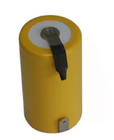باتری نیکل کادمیوم نیکل قابل شارژ برای روشنایی ابزارهای برقی