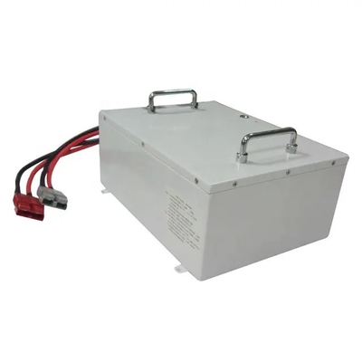 باتری لیتیوم یون 48 ولت 24 ولت 20AH/30AH/40/60/80AH AGV با ارتباطات CAN/RS485/RS232