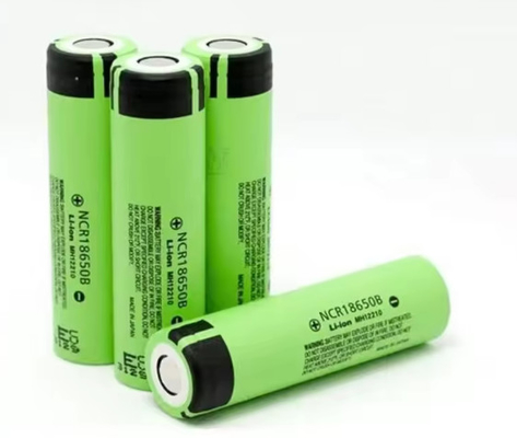 NCR18650B اصلی 3.7V 3400mAh 10A با سرعت بالا 18650 سلول باتری لیتیوم 18650 باتری