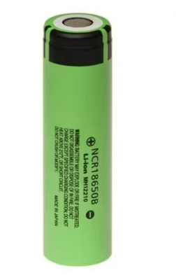 NCR18650B اصلی 3.7V 3400mAh 10A با سرعت بالا 18650 سلول باتری لیتیوم 18650 باتری