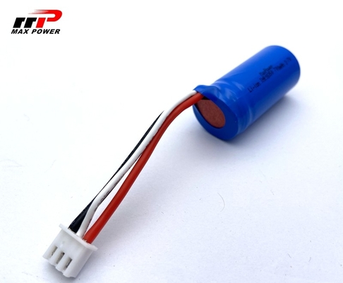 14430 3.7v 600mAh 10C تخلیه قدرت بالا باتری لیتیوم یون قابل شارژ با UL KC CB PSE