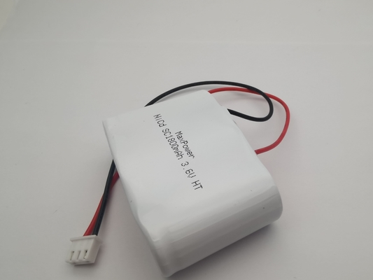 Maxpower NiCd 3.6V SC1800mAh باتری شارژ پذیر نور اضطراری باتری های NICD