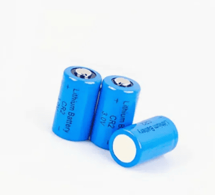 باتری لیتیومی Mno2 CR2 CR15270 با دوام CR2 3.0V 800mAh باتری 3.0v 800mAh 900mAh