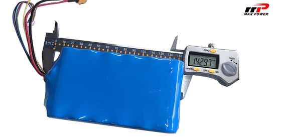 22.2V 25Ah 21700 باتری لیتیوم یون برای روبات AGV