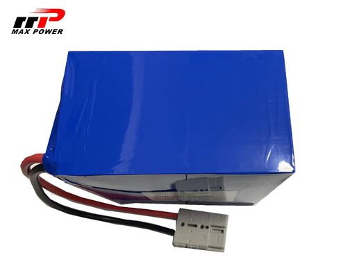25.6V 15Ah 384Wh باتری لیتیوم LiFePO4 قابل شارژ برای UPS