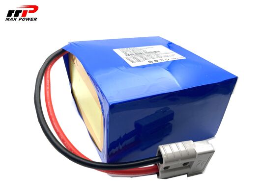 25.6V 15Ah 384Wh باتری لیتیوم LiFePO4 قابل شارژ برای UPS