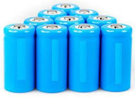 باتری های قابل شارژ یون لیتیوم 18650 2600mAh 3.7V برای ابزارهای قدرت منبع تغذیه پشتیبان CE ، ROHS ، UL ، SGS ، REACH