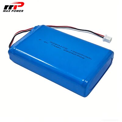 2260100 10000mAh 15C high discharge Li-Polymer Battery Pack