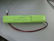 باتری باتری لیزر اضطراری NIMH 18700 4000mAh 4.8V