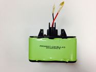 باتری های قابل شارژ باتری بالا NIMH سازگار با محیط زیست