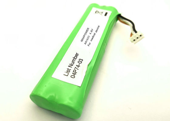 باتری NIMH AA1600mAh 4.8V