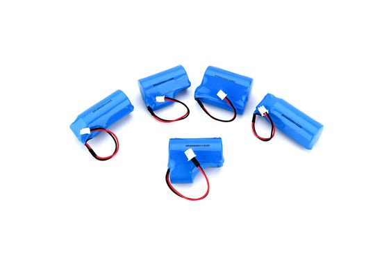 باتری Li-SOCl2 + مدل SLC ER34615H + SLC1550