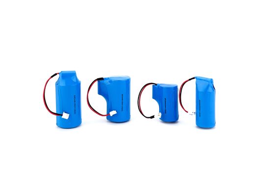 باتری Li-SOCl2 + مدل SLC ER34615H + SLC1550