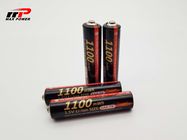 باتری های قابل شارژ لیتیوم یونی MSDS 1.5V AAA 500mAh