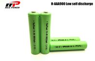 باتری های قابل شارژ MSDS UN38.3 1.2V AAA 900mAh NIMH