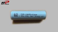باتری 2600mAh 3.7V 18650 Li Ion MOLICEL P26A برای ابزارهای برقی