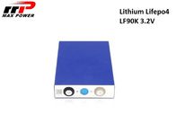باتری 3.2V 90Ah Lithium Lifepo4 UL KC برای انرژی اتومبیل EV