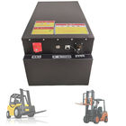 بسته باتری 7168Wh AGV Forklift Lithium LiFePo4 24V 280Ah