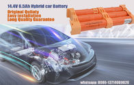 باتری خودرو هیبریدی 6500 میلی آمپر ساعتی 144 ولتی برای تویوتا آکوا