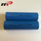 18650 لیتیوم یون قابل شارژ باتری 3.7V مصرف کننده تاول