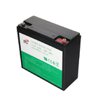 بسته باتری لیتیوم یونی Lifepo4 IFR32650 12V 24AH باتری لیتیومی خورشیدی